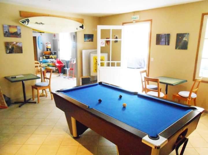 Zenzela Surf House Hotel Naujac-sur-Mer Exterior photo